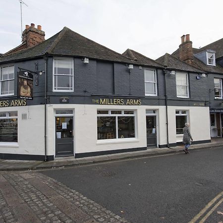 The Millers Arms Inn Canterbury Exterior photo